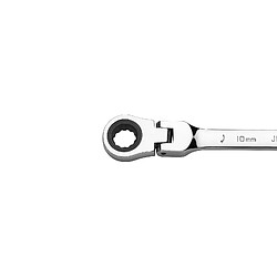 Jetech 10mm flexible head gear wrench