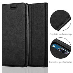 Avis Cadorabo Coque Huawei P20 Etui en Noir