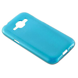 Acheter Cadorabo Coque Samsung Galaxy J1 2015 Etui en Turquoise