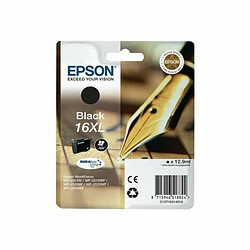 Cartouche d'encre originale Epson C13T16314022 Noir