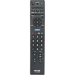 SANAG Rm-Ed046 Remplacez La Telecommande Appropriee Pour Sony Tv Kdl-40Nx520 Kdl-37Bx420 Kdl-32Bx420 Kdl-32Bx320 Kdl-26Bx320 Kdl-42Ex410