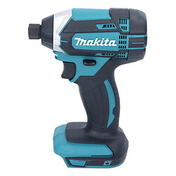 Makita DLX 2145 TJ Twin Pack Perceuse à percussion sans fil 18 V + Boulonneuse à chocs sans fil + 2x Batteries 5.0Ah + Chargeur