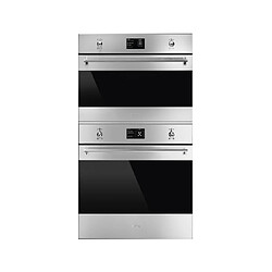 Smeg Bandeau de finition PR3845X Bandeau de finition inox anti trace