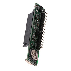 1Pcs IDE 44Pin Mâle à 2,5 `` Adaptateur de Convertisseur SATA de Disque Dur pour Ordinateur Portable pas cher