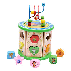 Acheter circuit de motricité jeux en bois bebe 6 mois