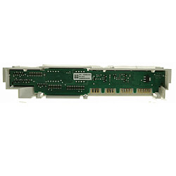 CARTE ELECTRONIQUE DISPLAY POUR LAVE VAISSELLE HOTPOINT - C00546059