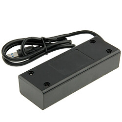 Wewoo Hub USB 3.0 Noir