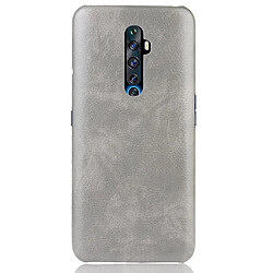 Wewoo Coque Rigide Oppo Reno2 Z - Gris