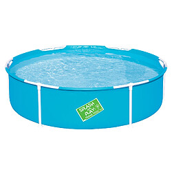 Piscine Hors-Sol Tubulaire pour Enfants Bestway Ma Première Piscine 152x38 cm