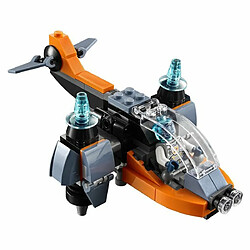 LEGO Creator 3-en-1 Le cyber drone