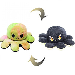 Universal Le nouveau kawaii retourne la colère poulpe en peluche jouet mignon animal doux en peluche en peluche pour les enfants birt