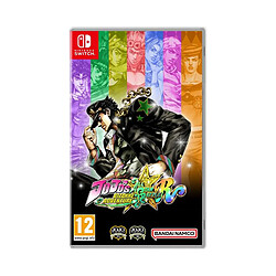 Namco Bandai JoJo s Bizarre Adventure All Star Battle R Nintendo Switch