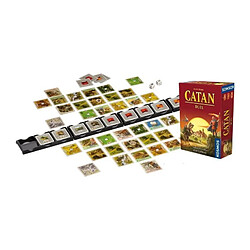 Avis ASMODEE Catan Duel