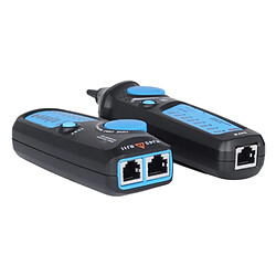 Wewoo RJ11 / RJ45 Testeur de câble réseau Ethernet