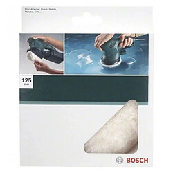 BOSCH Accessoires - peau de mouton 130 mm