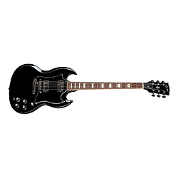 SG Standard Ebony Gibson