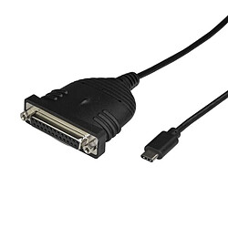 Startech USB C TO PARALLEL PRINTER CABLE