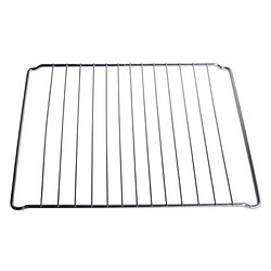 Grille de four decalee pour four rowenta