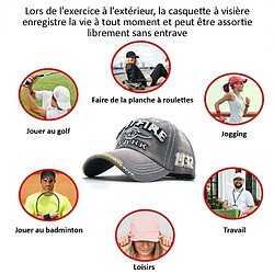 Avis Mini caméra HD 1080P Casquette Gris Chapeau WIFI Support de Téléphone Portable Visionnage à distance Vision nocturne Sport Plein air