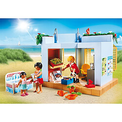 Playmobil® FAily Fun - Grand camping pas cher