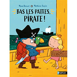 Bas les pattes, pirate !