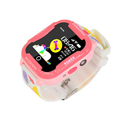 Avis K22 Watch Système de positionnement global intelligent Montre intelligente Enfants intelligents