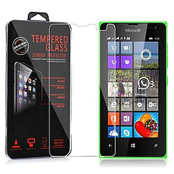 Cadorabo Verre trempé Nokia Lumia 435 Film Protection