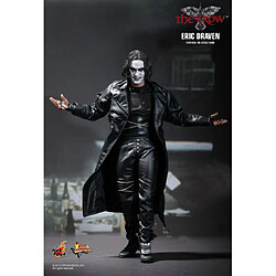 Avis Hot Toys MMS210 - The Crow - Eric Draven