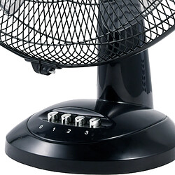 Ardes AR5S41 ventilateur Noir