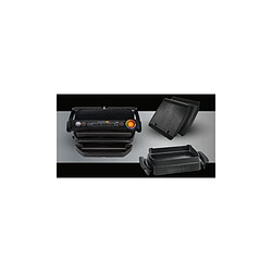 Avis Tefal Grill (GC7148) OptiGrill+ black Schwarz (GC7148)