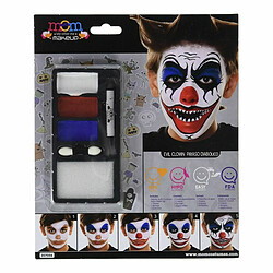 Avis Mom (My Other Me) Kit de maquillage pour enfant My Other Me 24 x 20 cm Clown Horreur 1 Pièce