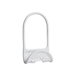 Umbra Support accessoires robinet Blanc.