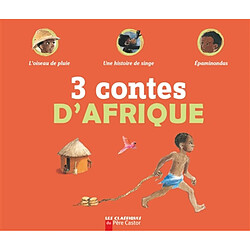 3 contes d'Afrique