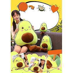 Acheter Universal Peluche mignonne à l'avocat 17.8''Oreiller farci à l'avocat cadeau d'un ami garçon (30 cm)