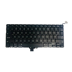 Clavier de Jeu Clavier Gamer Haute Performance pour Macbook Pro 13 Pouces A1278 Unibody 2009-2012