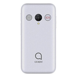 Alcatel 3085 4G Argent (Metallic Silver)