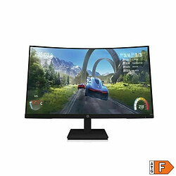 Écran HP X32c 32" 31,5" VA LCD 165 Hz pas cher