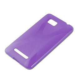 Cadorabo Coque HTC ONE SU Etui en Mauve