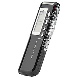 Dictaphone numérique 8 GB