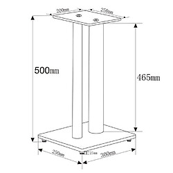 Enceintes Hifi