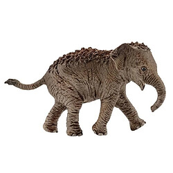 Schleich Figurine 14755 - Animal de la savane - Elephanteau dAsie