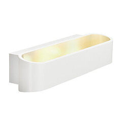 Slv ASSO 300 LED, applique, blanc, LED 22W 2000K-3000K Dim to Warm