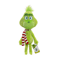 Universal Film de jouet de poupée peluche de Grinch autour du cadeau d'anime