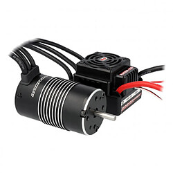 Combo Brushless 1/8 Buggy - 150A - 1600kV - Robitronic R01260