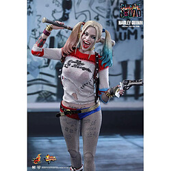 Hot Toys MMS383 - DC Comics - Suicide Squad - Harley Quinn Standard Version pas cher