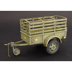 U.S.1-ton trailer Ben Hur - 1:35e - Plus model