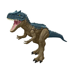 Avis Jurassic World-Allosaurus Super Colossal-Figurine articulée 96 cm HRX53