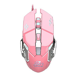 Universal Nouvelle souris de jeu x500