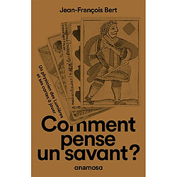 Comment pense un savant ? : un physicien des Lumières et ses cartes à jouer