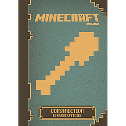 Minecraft : construction : le guide officiel - Occasion